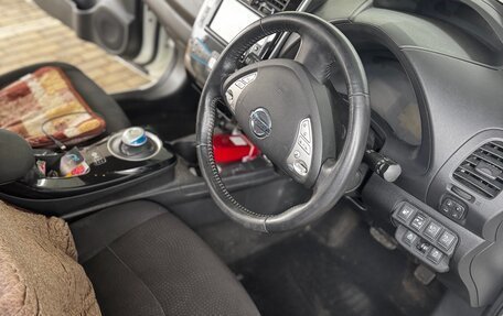 Nissan Leaf I, 2013 год, 1 250 000 рублей, 17 фотография