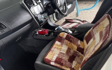 Nissan Leaf I, 2013 год, 1 250 000 рублей, 18 фотография