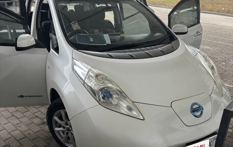Nissan Leaf I, 2013 год, 1 250 000 рублей, 15 фотография