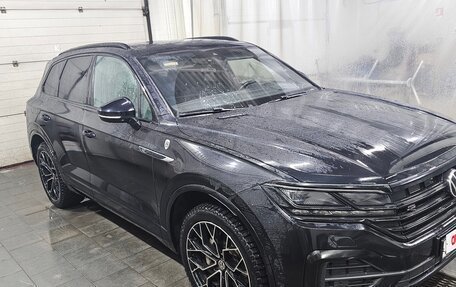 Volkswagen Touareg III, 2021 год, 8 000 000 рублей, 4 фотография