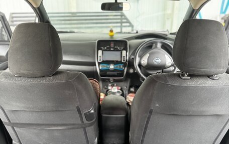 Nissan Leaf I, 2013 год, 1 250 000 рублей, 24 фотография