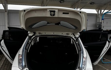 Nissan Leaf I, 2013 год, 1 250 000 рублей, 23 фотография