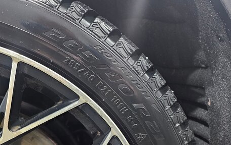 Volkswagen Touareg III, 2021 год, 8 000 000 рублей, 18 фотография