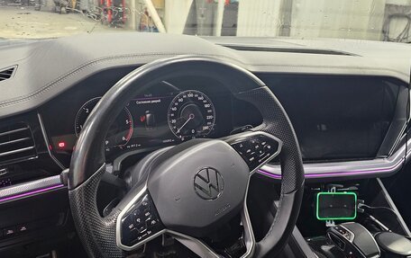 Volkswagen Touareg III, 2021 год, 8 000 000 рублей, 14 фотография