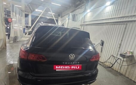 Volkswagen Touareg III, 2021 год, 8 000 000 рублей, 7 фотография