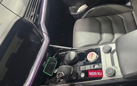 Volkswagen Touareg III, 2021 год, 8 000 000 рублей, 13 фотография