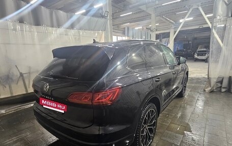 Volkswagen Touareg III, 2021 год, 8 000 000 рублей, 5 фотография