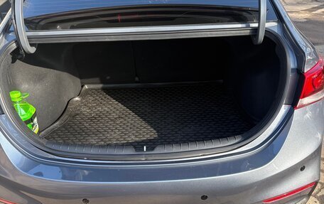 Hyundai Solaris II рестайлинг, 2019 год, 1 450 000 рублей, 11 фотография