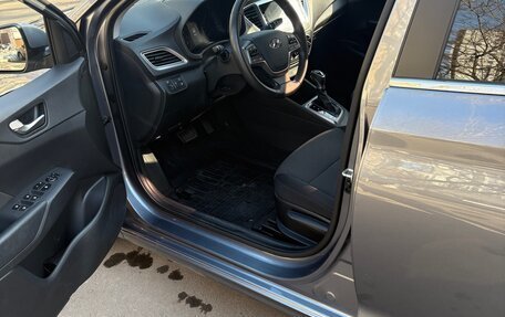 Hyundai Solaris II рестайлинг, 2019 год, 1 450 000 рублей, 7 фотография