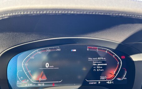 BMW 5 серия, 2020 год, 5 240 000 рублей, 10 фотография