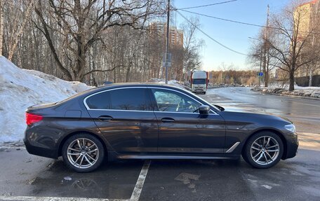 BMW 5 серия, 2020 год, 5 240 000 рублей, 9 фотография