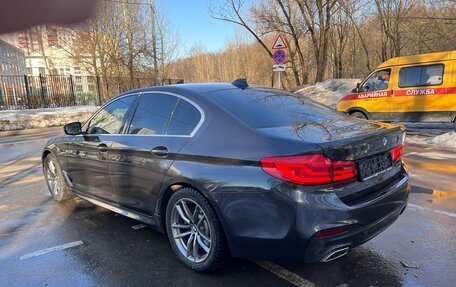 BMW 5 серия, 2020 год, 5 240 000 рублей, 6 фотография