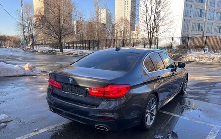 BMW 5 серия, 2020 год, 5 240 000 рублей, 8 фотография