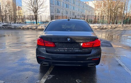 BMW 5 серия, 2020 год, 5 240 000 рублей, 7 фотография