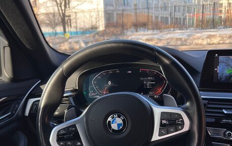 BMW 5 серия, 2020 год, 5 240 000 рублей, 15 фотография