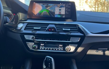 BMW 5 серия, 2020 год, 5 240 000 рублей, 14 фотография