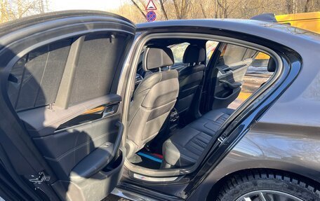 BMW 5 серия, 2020 год, 5 240 000 рублей, 19 фотография