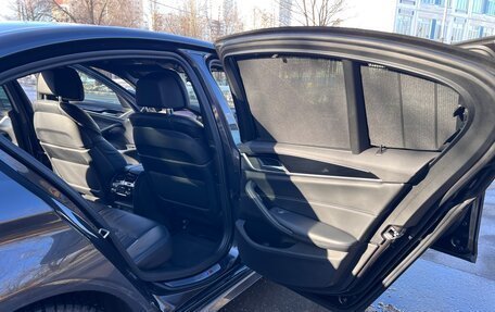 BMW 5 серия, 2020 год, 5 240 000 рублей, 22 фотография