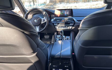 BMW 5 серия, 2020 год, 5 240 000 рублей, 21 фотография