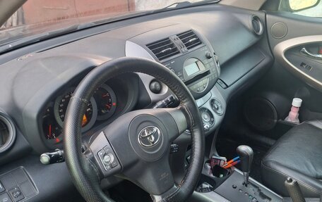 Toyota RAV4, 2007 год, 1 300 000 рублей, 5 фотография