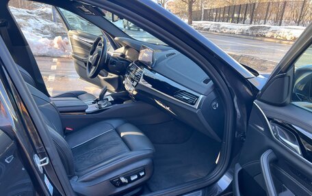 BMW 5 серия, 2020 год, 5 240 000 рублей, 23 фотография