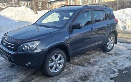 Toyota RAV4, 2007 год, 1 300 000 рублей, 3 фотография