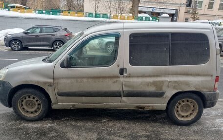 Citroen Berlingo II рестайлинг, 2011 год, 440 000 рублей, 4 фотография