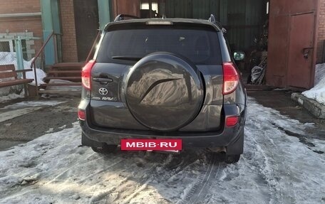 Toyota RAV4, 2007 год, 1 300 000 рублей, 4 фотография