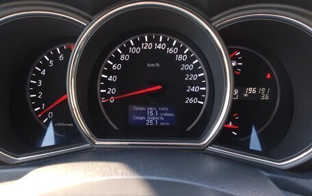 Nissan Murano, 2014 год, 1 550 000 рублей, 11 фотография