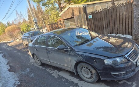 Volkswagen Passat B6, 2010 год, 570 000 рублей, 2 фотография