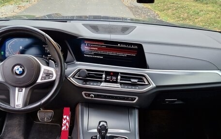 BMW X5, 2020 год, 7 700 000 рублей, 4 фотография