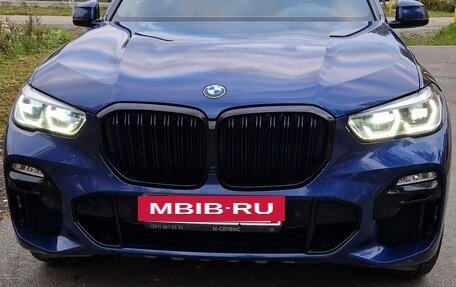 BMW X5, 2020 год, 7 700 000 рублей, 2 фотография