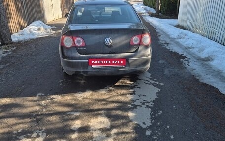 Volkswagen Passat B6, 2010 год, 570 000 рублей, 3 фотография