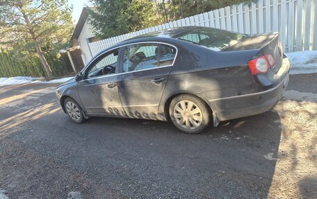 Volkswagen Passat B6, 2010 год, 570 000 рублей, 4 фотография