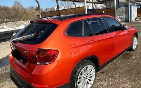 BMW X1, 2012 год, 1 499 000 рублей, 10 фотография