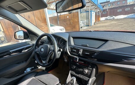 BMW X1, 2012 год, 1 499 000 рублей, 9 фотография