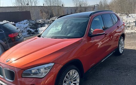 BMW X1, 2012 год, 1 499 000 рублей, 3 фотография