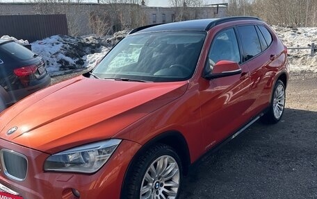 BMW X1, 2012 год, 1 499 000 рублей, 5 фотография