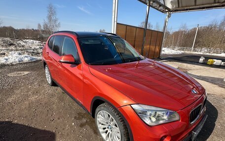 BMW X1, 2012 год, 1 499 000 рублей, 21 фотография