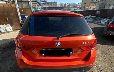 BMW X1, 2012 год, 1 499 000 рублей, 23 фотография