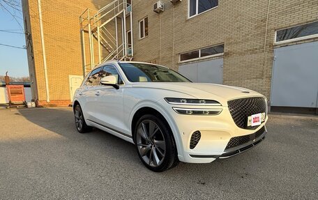Genesis GV70, 2023 год, 5 400 000 рублей, 4 фотография