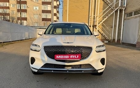 Genesis GV70, 2023 год, 5 400 000 рублей, 2 фотография