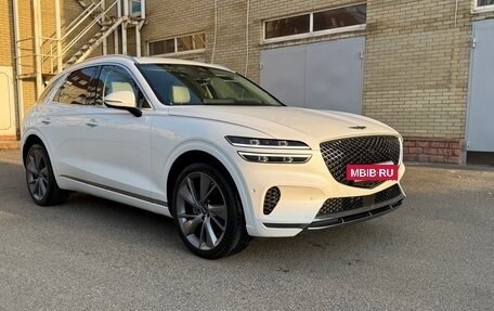 Genesis GV70, 2023 год, 5 400 000 рублей, 3 фотография