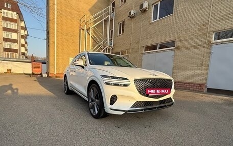 Genesis GV70, 2023 год, 5 400 000 рублей, 5 фотография