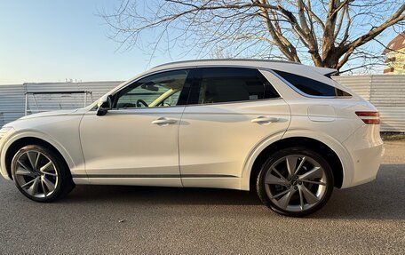 Genesis GV70, 2023 год, 5 400 000 рублей, 8 фотография