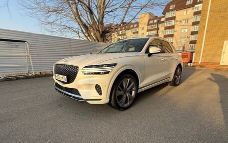 Genesis GV70, 2023 год, 5 400 000 рублей, 6 фотография