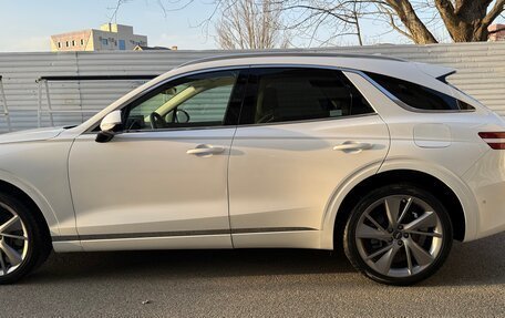 Genesis GV70, 2023 год, 5 400 000 рублей, 7 фотография