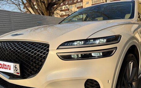 Genesis GV70, 2023 год, 5 400 000 рублей, 18 фотография