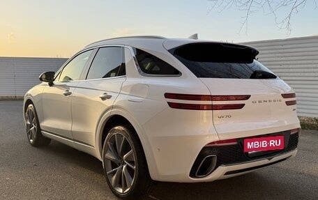 Genesis GV70, 2023 год, 5 400 000 рублей, 10 фотография