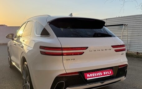 Genesis GV70, 2023 год, 5 400 000 рублей, 17 фотография